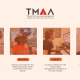 4 Finalists for the TMAA Excellence Awards. Marco, Nathan, Louise and Kayla