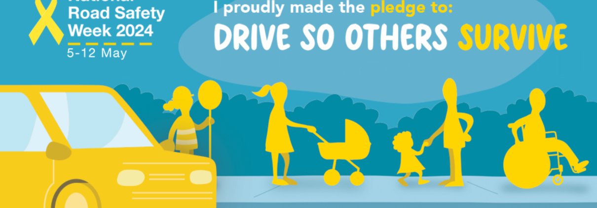 NRSW Take the pledge campaign