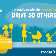 NRSW Take the pledge campaign
